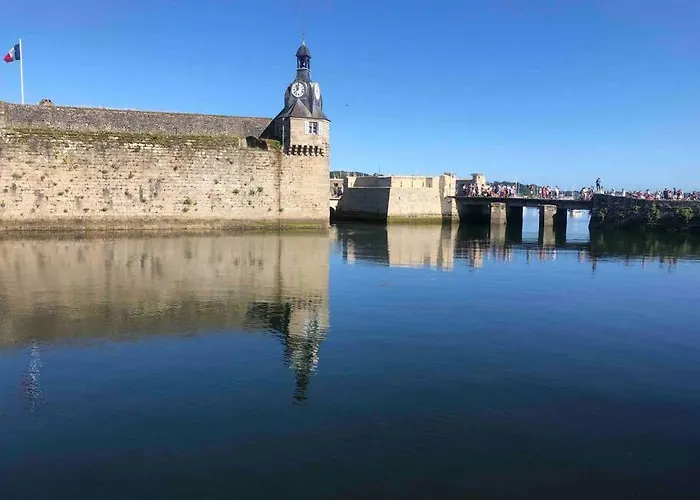 Appartement Lumineux-Coeur De Ville & Plages
