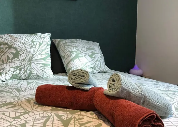 Appartement Lumineux-Coeur De Ville & Plages