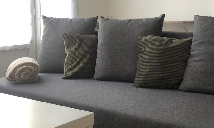 Lumineux-coeur De & Plages Appartement *